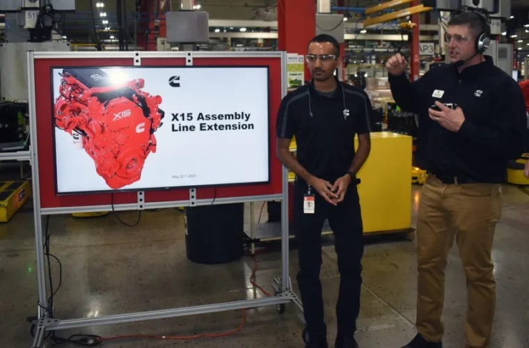 Locally-made Cummins engine to hit market in 2027